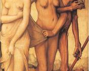 汉斯巴尔东格林 - Three Ages of Man and Three Graces